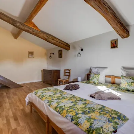 Holiday home La Metairie De Rouzies, Piscine Privee Villemur-sur-Tarn