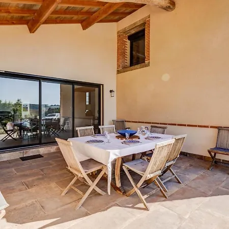 La Metairie De Rouzies, Piscine Privee Holiday home *