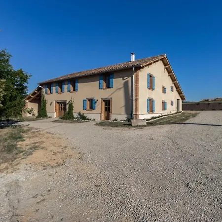 La Metairie De Rouzies, Piscine Privee Holiday home *