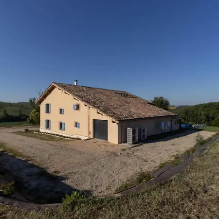 La Metairie De Rouzies, Piscine Privee Holiday home