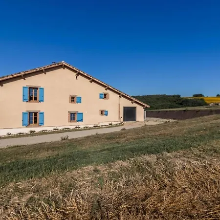 La Metairie De Rouzies, Piscine Privee Holiday home *