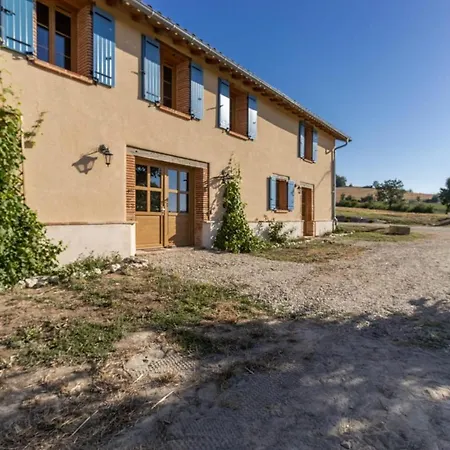 Holiday home La Metairie De Rouzies, Piscine Privee *