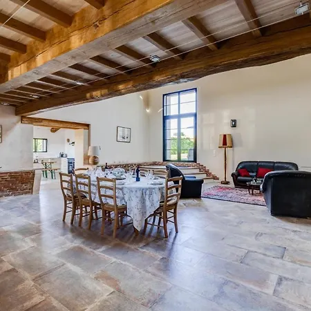 Holiday home La Metairie De Rouzies, Piscine Privee
