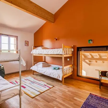 La Metairie De Rouzies, Piscine Privee Holiday home *